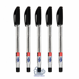 پک پنج عددی خودکار کیان مشکی 0.7 میلی متر (0.7mm)